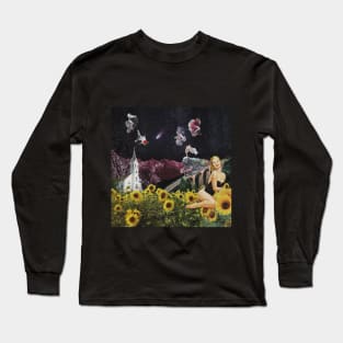 Sunflower Long Sleeve T-Shirt